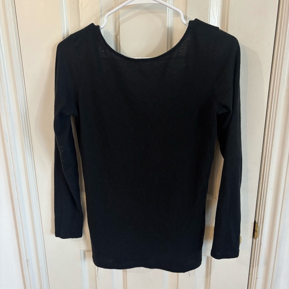 Club Monaco high neck , back is low part wool * accepting offers